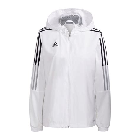 windbreaker herren adidas weiss|Adidas windbreaker women.